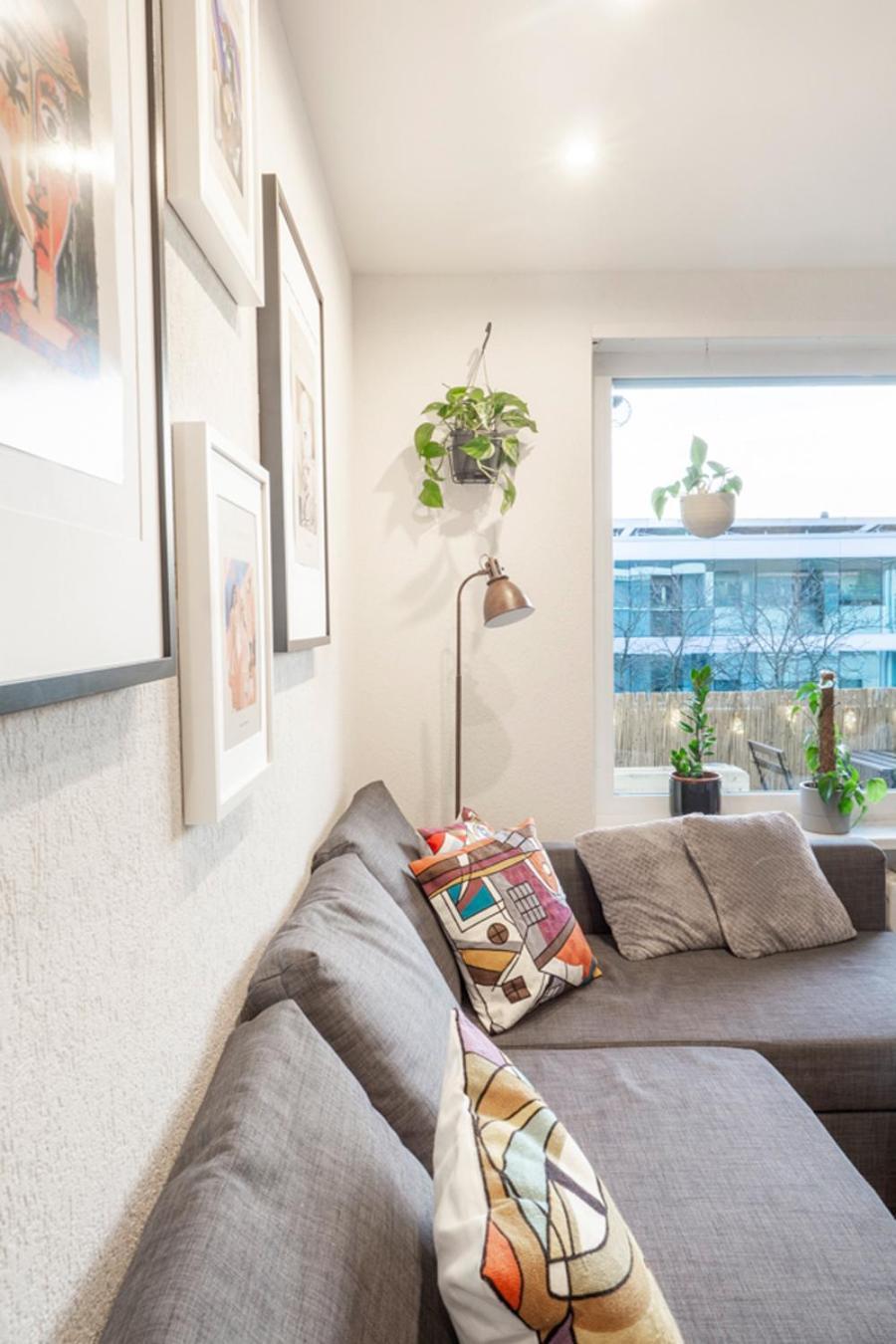 Special Picco Picasso Apartment Basel, Bahnhof Grossbasel 10-Star Buitenkant foto